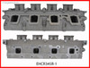 Cylinder Head - 2005 Jeep Grand Cherokee 5.7L Engine - EHCR345R-1ZE14