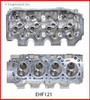 Cylinder Head - 2002 Ford Focus 2.0L Engine - EHF121ZE3