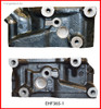Cylinder Head - 2007 Ford E-350 Super Duty 6.0L Engine - EHF365-1ZE13