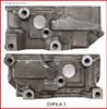 Cylinder Head - 2009 Ford F-250 Super Duty 6.4L Engine - EHF6.4-1ZE3