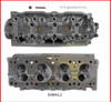 Cylinder Head - 1987 Mazda B2000 2.0L Engine - EHMA2.2ZE2
