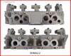 Cylinder Head - 1987 Mazda B2000 2.0L Engine - EHMA2.2ZE2