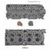 Cylinder Head - 1992 Mitsubishi Mighty Max 2.4L Engine - EHMI2.4ZE8