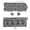 Cylinder Head - 1994 Mitsubishi Mighty Max 2.4L Engine - EHMI2.4ZE11