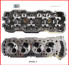 Cylinder Head - 1985 Nissan 720 2.4L Engine - EHNI2.4ZE3