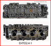 Cylinder Head - 1990 Toyota Pickup 2.4L Engine - EHTO2.4-1ZE19