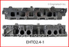 Cylinder Head - 1990 Toyota Pickup 2.4L Engine - EHTO2.4-1ZE19