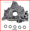 Oil Pump - 2001 Isuzu Rodeo Sport 3.2L Engine - EP005ZE19