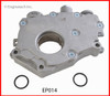 Oil Pump - 2012 Nissan NV2500 4.0L Engine - EP014ZE27