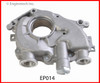 Oil Pump - 2013 Nissan NV2500 4.0L Engine - EP014ZE34