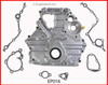Oil Pump - 1991 Mazda B2600 2.6L Engine - EP016ZE4