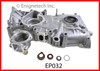 Oil Pump - 1998 Nissan 240SX 2.4L Engine - EP032ZE5