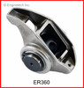 2007 Chevrolet W4500 Tiltmaster 6.0L Engine Rocker Arm ER360-8 -16