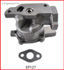 Oil Pump - 1987 Ford Ranger 2.3L Engine - EP127ZE15