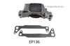 Oil Pump - 1993 Oldsmobile Achieva 2.3L Engine - EP136ZE23