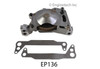Oil Pump - 1994 Chevrolet Beretta 2.3L Engine - EP136ZE24