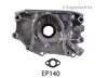 Oil Pump - 1987 Mazda B2000 2.0L Engine - EP140ZE9