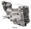 Oil Pump - 1992 GMC Typhoon 4.3L Engine - EP155ZE2