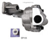 Oil Pump - 1992 GMC Typhoon 4.3L Engine - EP155ZE2
