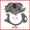 Oil Pump - 1996 Dodge Intrepid 3.5L Engine - EP189ZE14