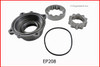 Oil Pump - 1999 Ford E-350 Econoline Club Wagon 7.3L Engine - EP208ZE16