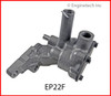 Oil Pump - 1987 Oldsmobile Cutlass Supreme 5.0L Engine - EP22FZE653