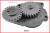 Oil Pump - 1992 Dodge D350 5.9L Engine - EP251ZE17
