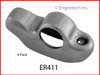 1986 Pontiac Grand Prix 3.8L Engine Rocker Arm ER411 -544