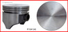 Piston Set - 1993 Mercury Topaz 2.3L Engine - P1541(4)ZE117