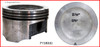 Piston Set - 1993 Buick Century 3.3L Engine - P1580(6)ZE44