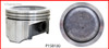 Piston Set - 1990 Buick Riviera 3.8L Engine - P1581(6)ZE54