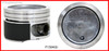 Piston Set - 1988 Pontiac 6000 3.1L Engine - P1584(6)ZE4