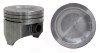 Piston Set - 1985 Ford E-350 Econoline 4.9L Engine - P1597(6)ZE1230
