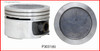 Piston Set - 1994 Chevrolet Camaro 3.4L Engine - P3031(6)ZE12