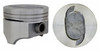 Piston Set - 1992 Ford F-350 7.5L Engine - P3048(8)ZE5