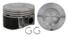 Piston Set - 1998 Saturn SC1 1.9L Engine - P3091(4)ZE100