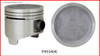 Piston Set - 1987 Isuzu Pickup 2.3L Engine - P4554(4)ZE6