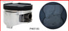 Piston Set - 1990 Toyota Camry 2.5L Engine - P4651(6)ZE12