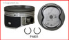 Piston Set - 2002 Toyota Land Cruiser 4.7L Engine - P4801(8)ZE26