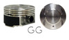 Piston Set - 1997 Mercury Sable 3.0L Engine - P5002(6)ZE12
