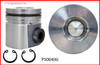 Piston Set - 1993 Dodge D250 5.9L Engine - P5004(6)ZE36