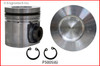 Piston Set - 1989 Dodge W250 5.9L Engine - P5005(6)ZE9