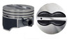 Piston Set - 1985 Chevrolet Corvette 5.7L Engine - P5016(8)ZE1890