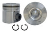 Piston Set - 2002 Dodge Ram 3500 5.9L Engine - P5023(6)ZE9