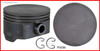 Piston Set - 2007 Saab 9-7x 5.3L Engine - P5036(8)ZE492