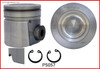 Piston Set - 2003 Dodge Ram 3500 5.9L Engine - P5057(6)ZE12