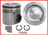 Piston Set - 2006 Dodge Ram 2500 5.9L Engine - P5058(6)ZE30