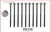 Cylinder Head Bolt Set - 2004 Ford F-550 Super Duty 6.0L Engine - HB238ZE10