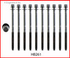 Cylinder Head Bolt Set - 2010 Honda CR-V 2.4L Engine - HB261ZE14
