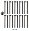 Cylinder Head Bolt Set - 2004 Volkswagen Golf 3.2L Engine - HB274ZE2